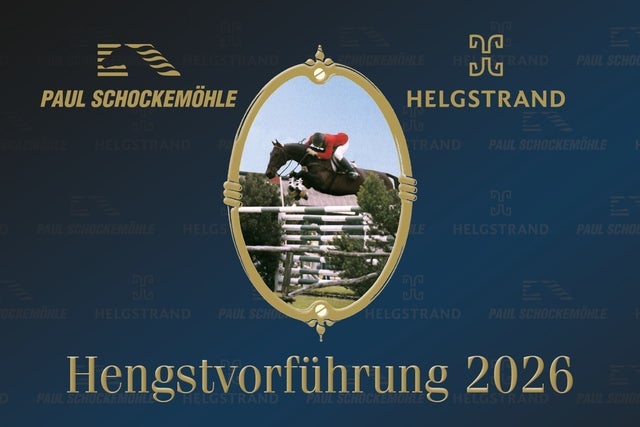 Schockemöhle & Helgstrand Hengstvorführung 2026