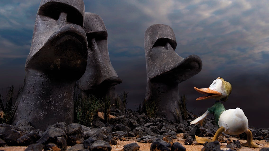 Flexticket: Duckomenta im Focke-Museum