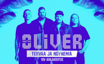 Oliver - Tervaa ja höyheniä 10v.