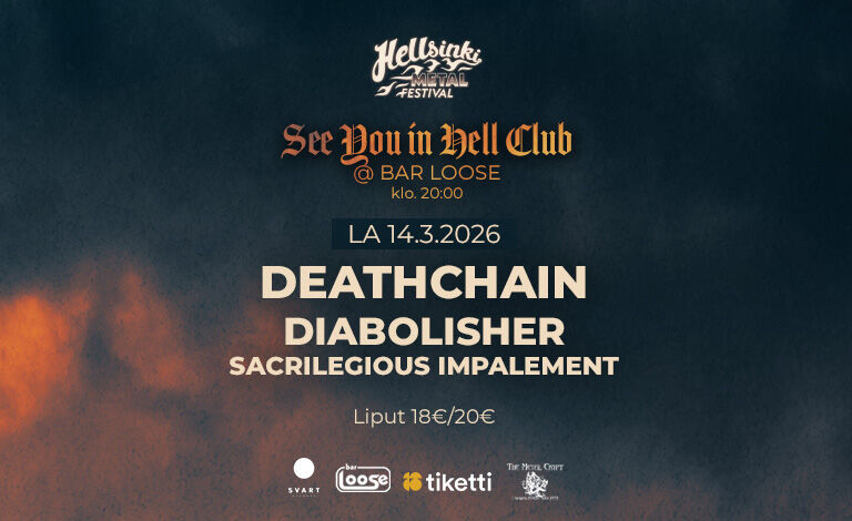 Deathchain, Diabolisher, Sacrilegious Impalement