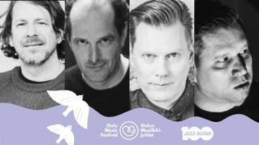 OMJ 2026: Kalmari Quartet