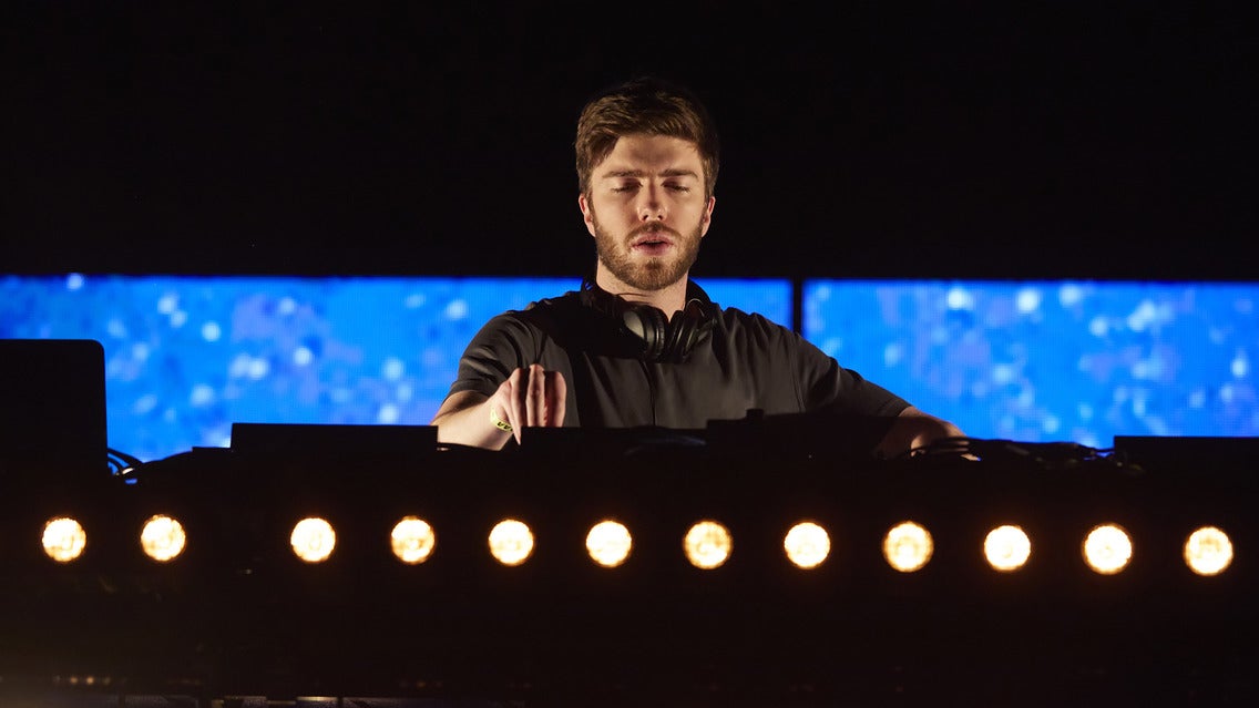 Contact Afterparty with Spencer Brown