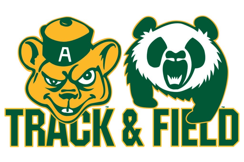 Track & Field Golden Bears Open