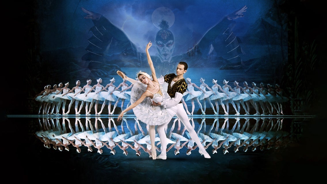 Classical Arts Presents Swan Lake by International Ballet Stars