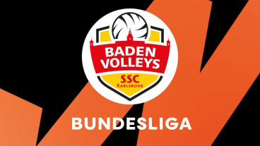 BR Volleys vs. Baden Volleys SSC Karlsruhe