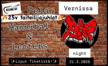 Pelan + Hannibal & Lecters