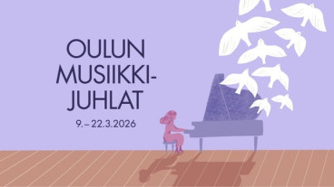 Oulun Musiikkijuhlat 2026: Jazz Suomi 100 -sarjalippu