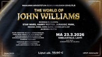 THE WORLD OF JOHN WILLIAMS