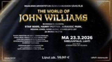 THE WORLD OF JOHN WILLIAMS
