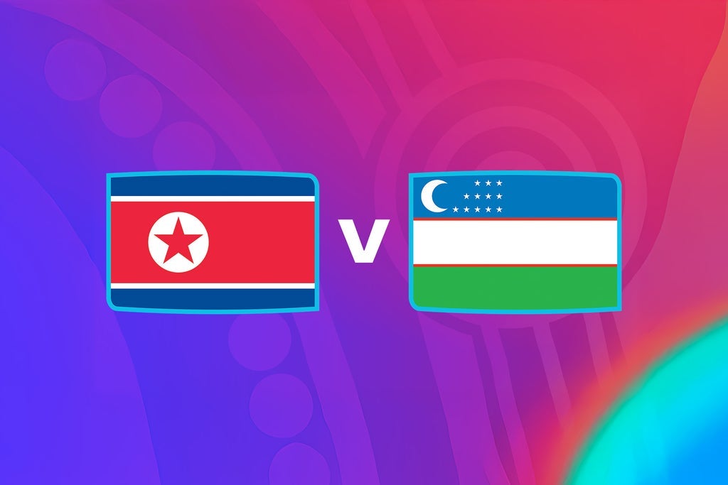 AFC Women's Asian Cup 2026 - DPR Korea v Uzbekistan