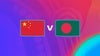AFC Women's Asian Cup 2026 - China PR v Bangladesh