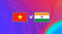 AFC Women's Asian Cup 2026 - Vietnam v India