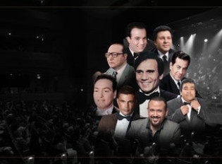 Egyptian Singers Sing Along