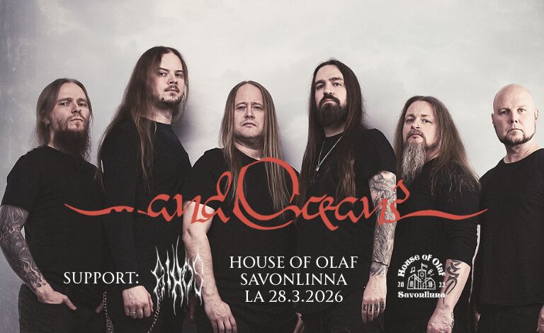 ...And Oceans + Aihos