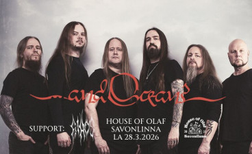 ...And Oceans + Aihos