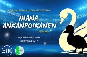 ETK:n kevätnäytös – Ihana Ankanpoikanen