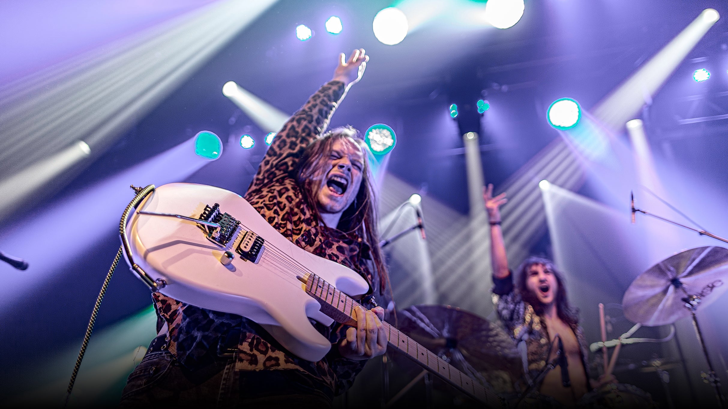 Deraps et invités spéciaux - Tournée Viva Rock N' Roll