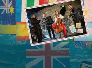 Mississauga Symphony Orchestra Presents Quartetto Gelato