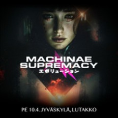 Machinae Supremacy (SE) K-18