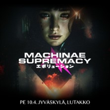 Machinae Supremacy (SE) K-18