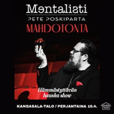 Mentalisti Pete Poskiparta