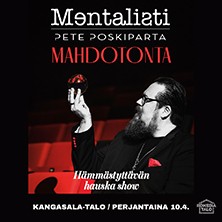 Mentalisti Pete Poskiparta