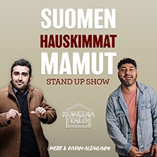 Sellosali: Suomen hauskimmat mamut K-18