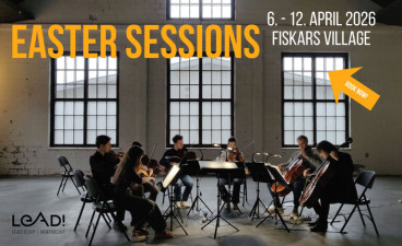 Fiskars Easter Sessions 2026