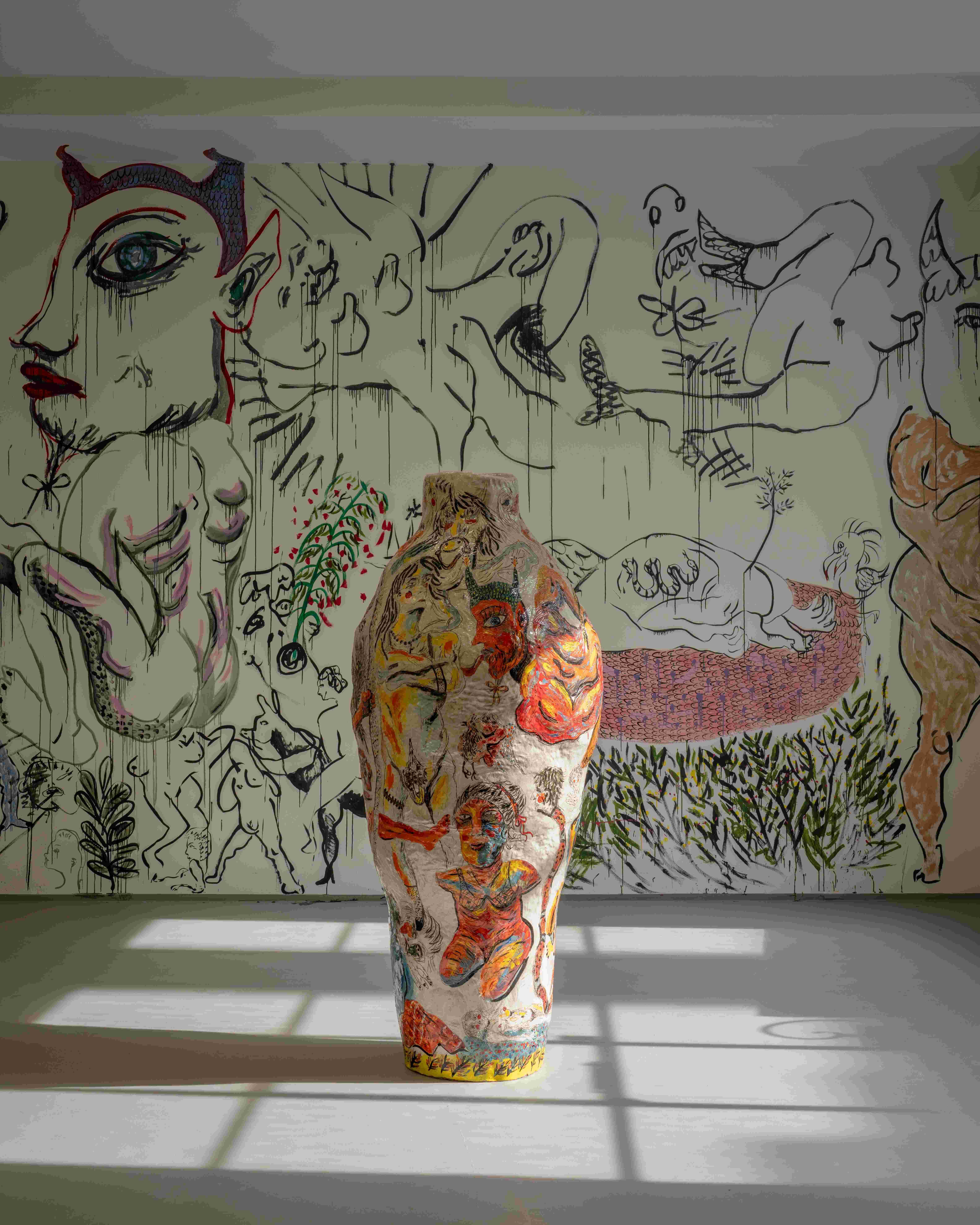 Karim Boumjimar: Rakkauden riitit