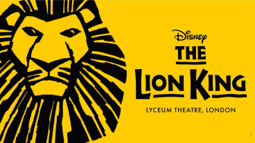 Disney's THE LION KING