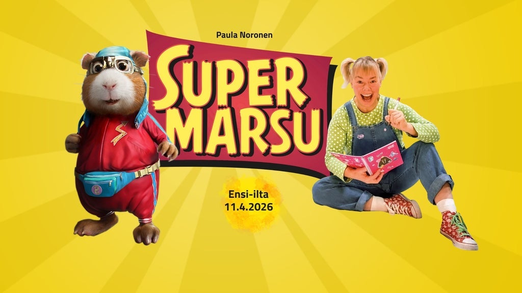 Supermarsu (ensi-ilta)
