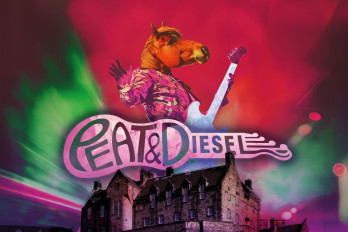 Peat & Diesel - The Night Afore Concert