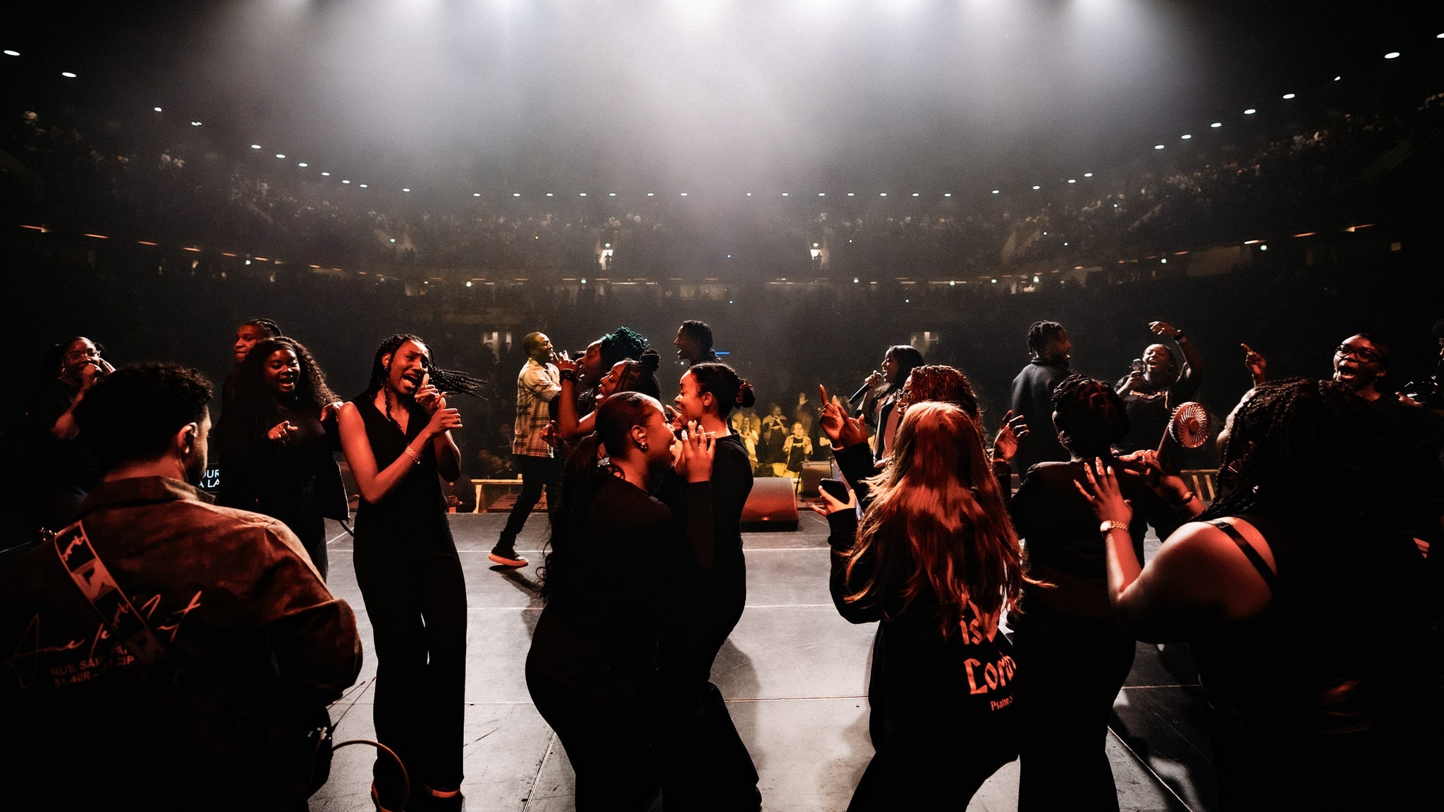 Jubilee Church London - Crossover 2026