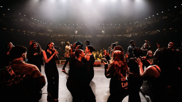 Jubilee Church London - Crossover 2026