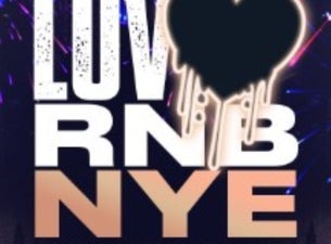 LUV RNB NYE