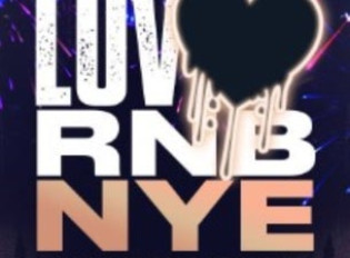 LUV RNB NYE