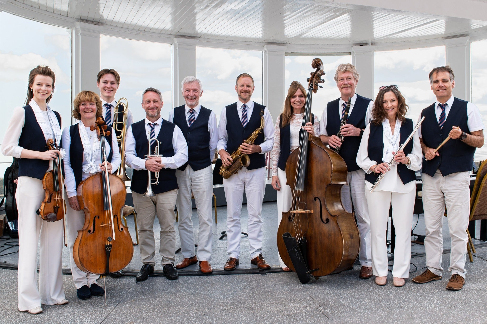 Scarborough Spa Orchestra - New Year's Day Concert A Viennese Whirl