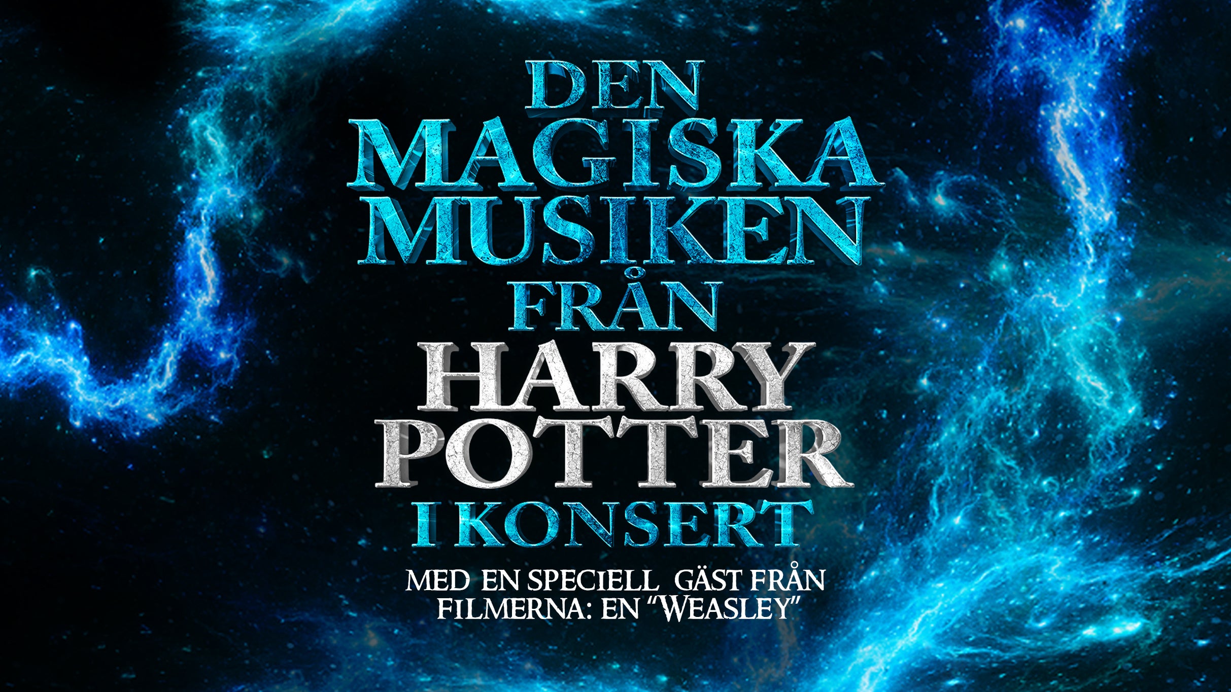 DEN MAGISKA MUSIKEN FRÅN HARRY POTTER