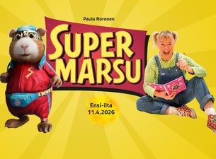 Supermarsu
