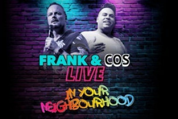 Frank & Cos Live in Your Neighbourhood