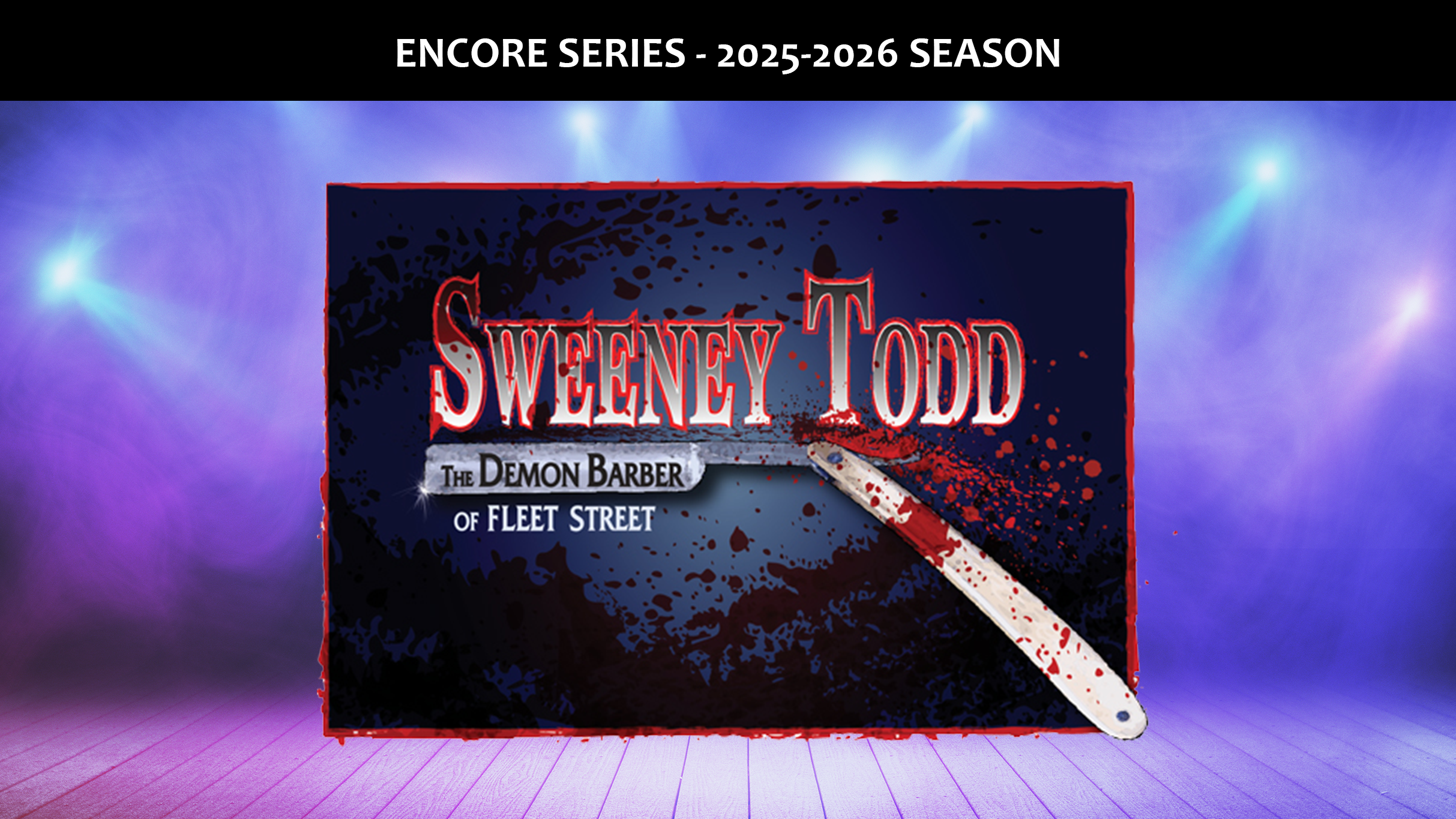 Sweeney Todd
