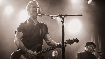 Colin James and the Little Big Band