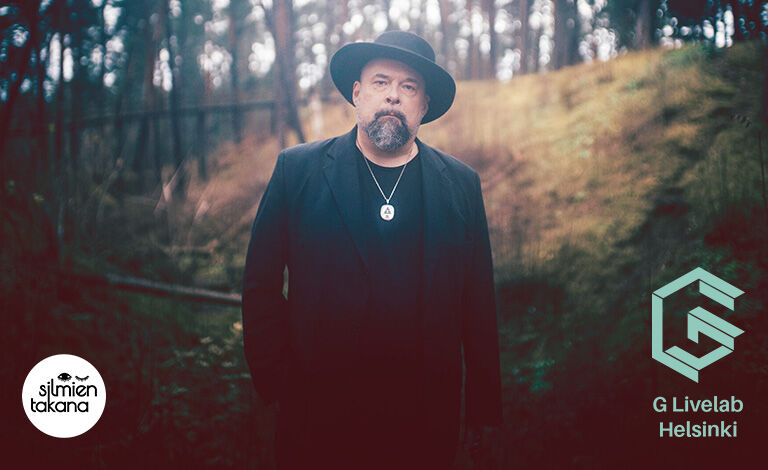 Silmien Takana: A.W. Yrjänä