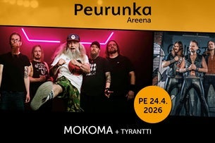 Mokoma + Tyrantti