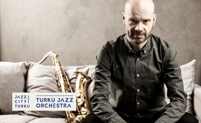Turku Jazz Orchestra & Joonatan Rautio