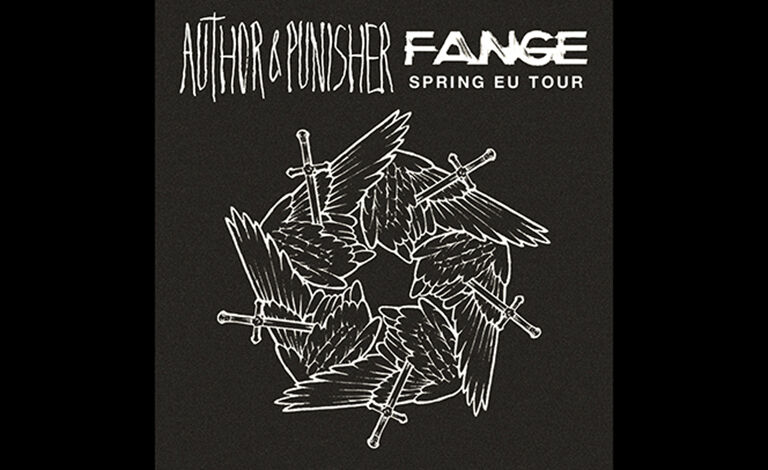 Author & Punisher (US), Fange (FRA)