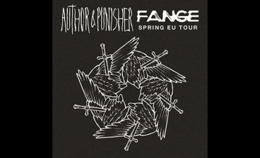 Author & Punisher (US), Fange (FRA)
