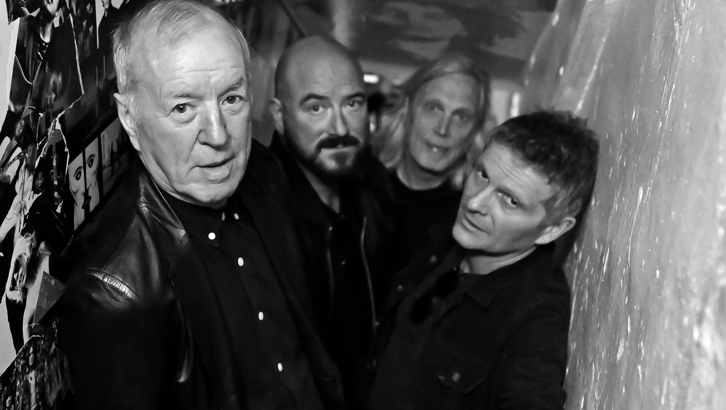 THE ANIMALS - 60th Anniversary World Tour