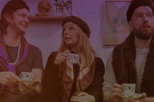 Kafferepet - Live 2026