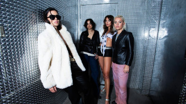 THE ACES - The Gold Star Baby Tour 2026